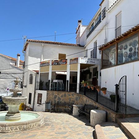 El Patio De Catalina Apartment Gaucín Exterior photo
